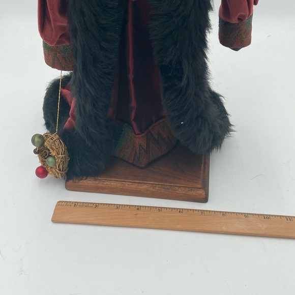 Vintage Bouquet Enterprises Santa - Picture 4 of 7